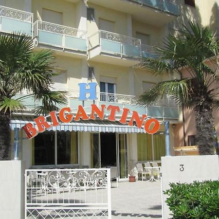 Hotel Brigantino 밀라노마리티마 외부 사진